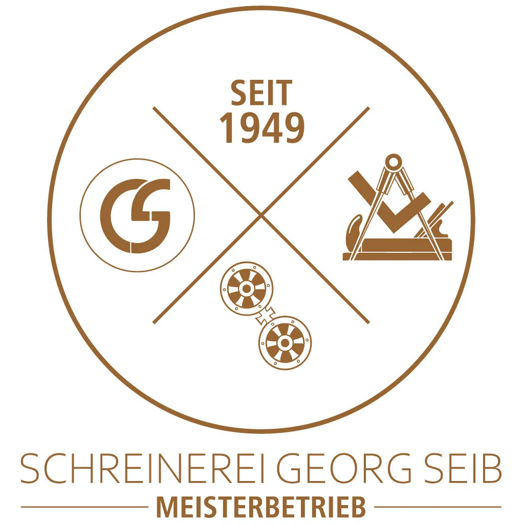 Logo der Schreinerei Georg Seib GmbH